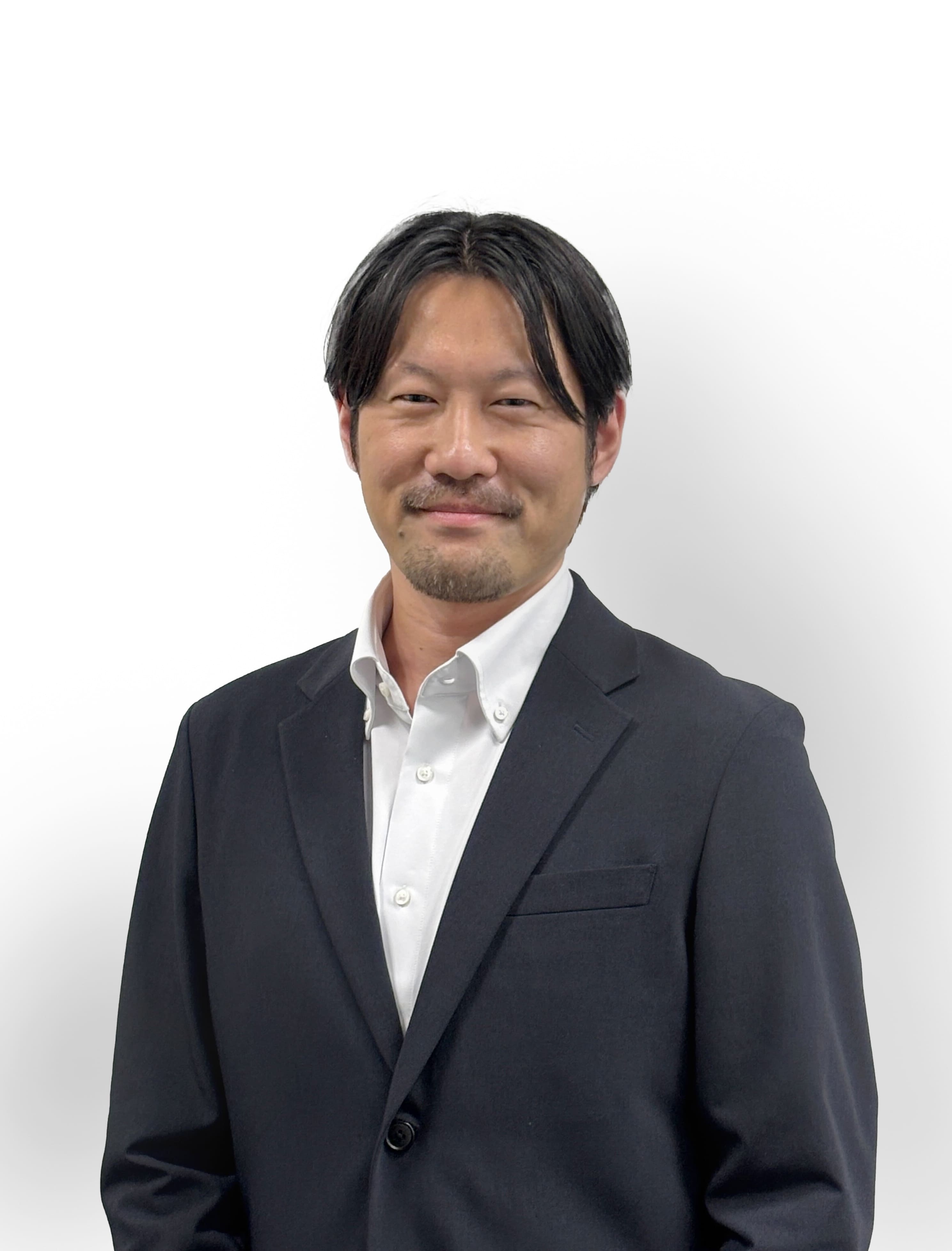 <span class="sub">Head of Education</span>Masaki Hirano