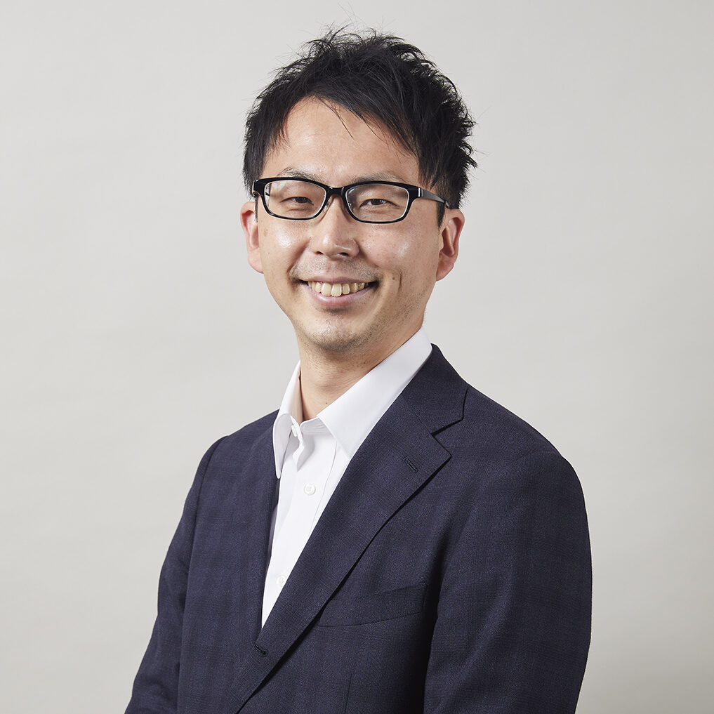 <span class="sub">Head of ISS Platform Business</span>Shuji Yamazaki