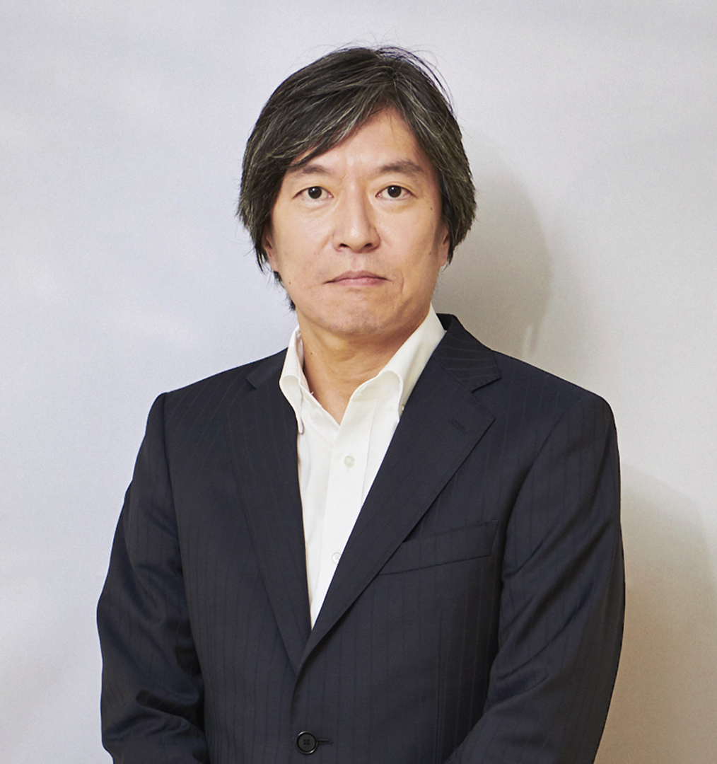 <span class="sub">Corporate Auditor</span>Kendo Watanabe