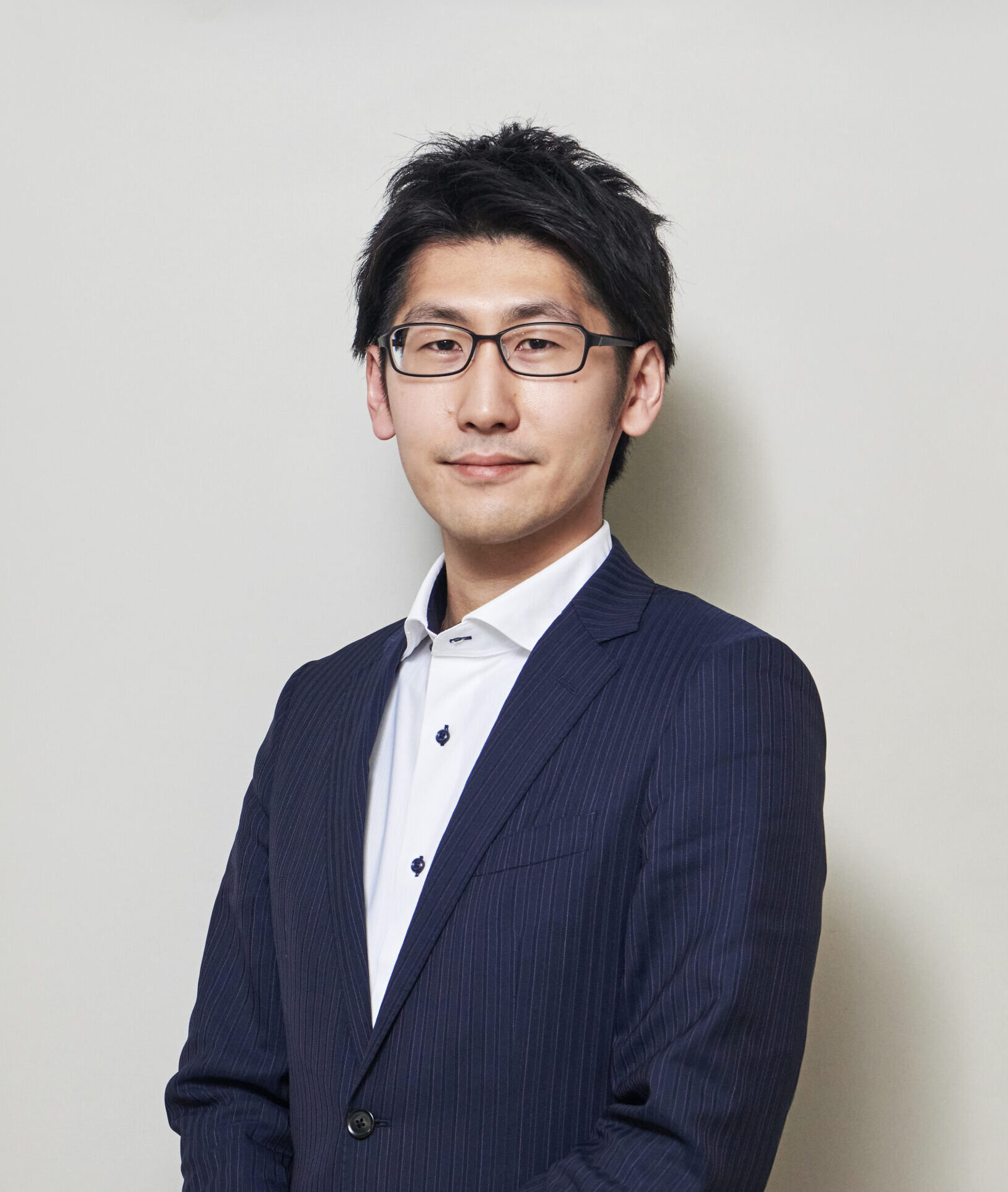 <span class="sub">Manager / Launch Service</span>Hirokazu Yokoyama