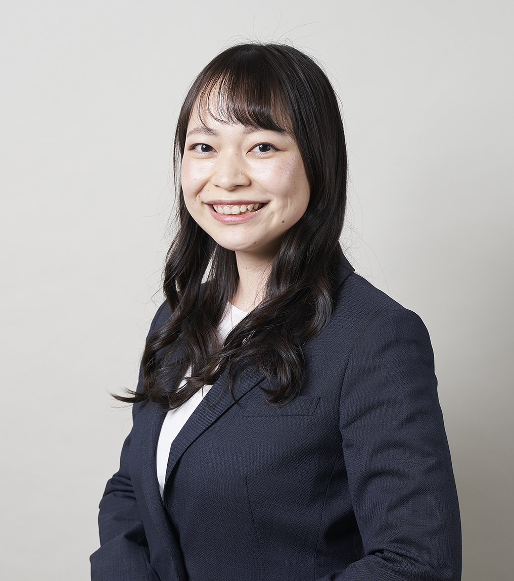 <span class="sub">Education</span>Momori Imamura