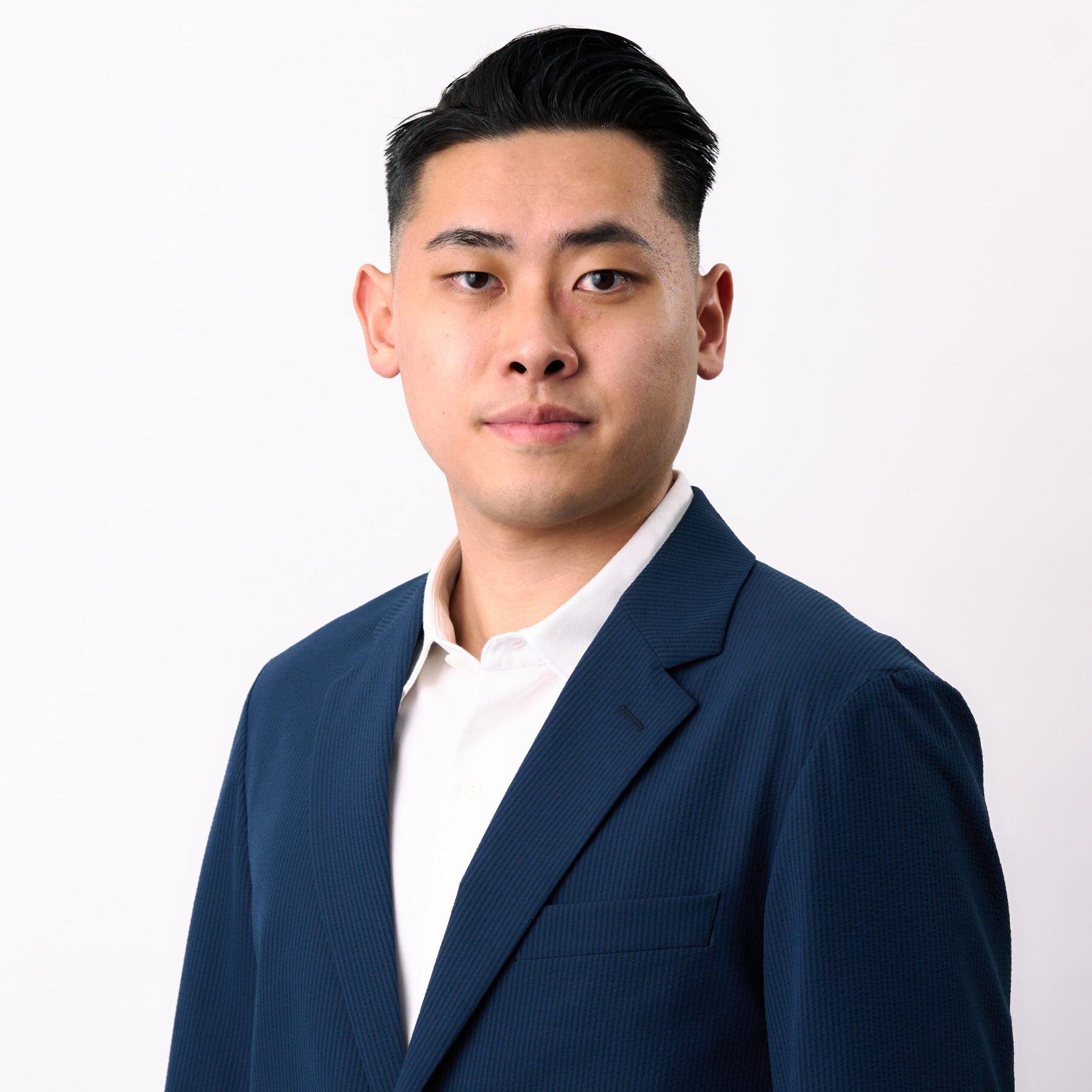 <span class="sub">Infrastructure Business</span>David Ueno