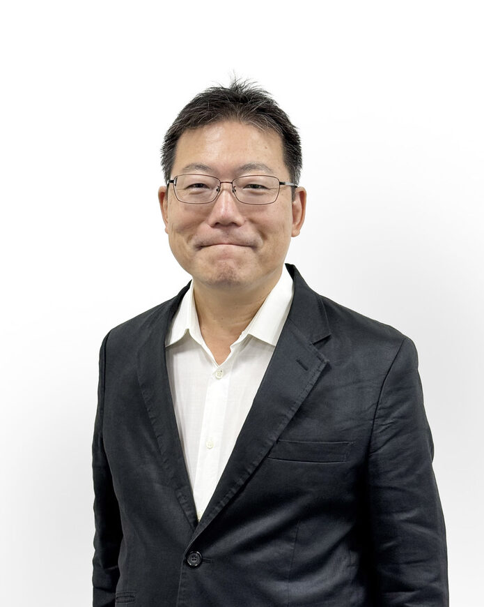 <span class="sub">Legal Affiars</span>Keisuke Kamiya