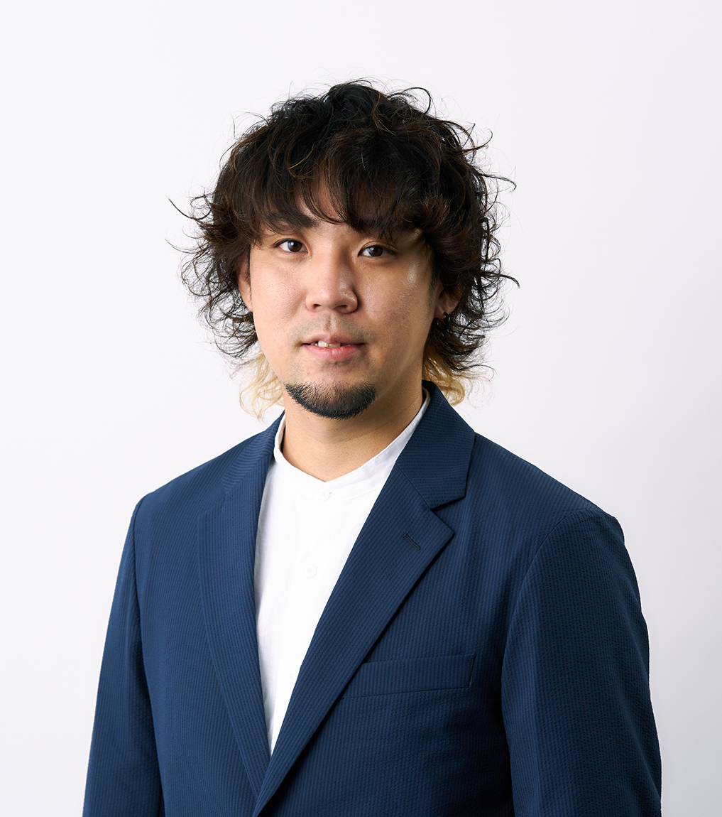 <span class="sub">People and Organizational Design</span>Daisuke Sugimoto