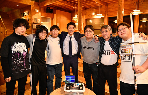 Space BD to provide the SmallSatellite deployment service from ISS to E+CRAFTMAN and Hokkaido University of Science