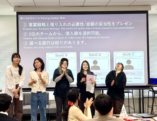 Global Expansion of Our Educational Program to Nurture International LeadersEntrepreneurial Mindset Training Course for National University of Singapore