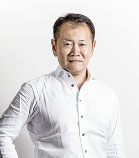 <span class="sub">社外取締役</span>赤浦 徹