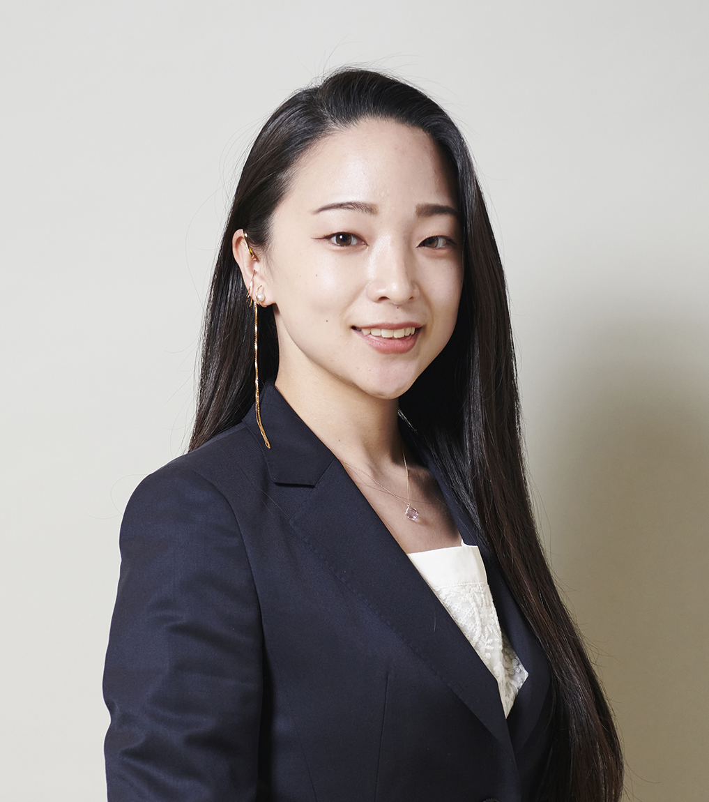 <span class="sub">事業ユニット長 / ローンチサービス事業ユニット</span>李 美亜