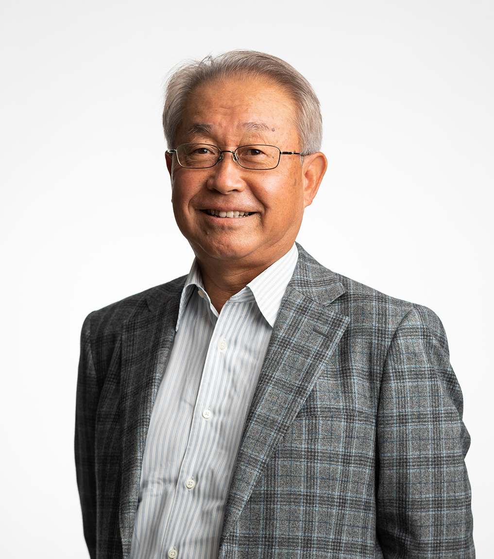 <span class="sub">社外監査役</span>小柳 健一