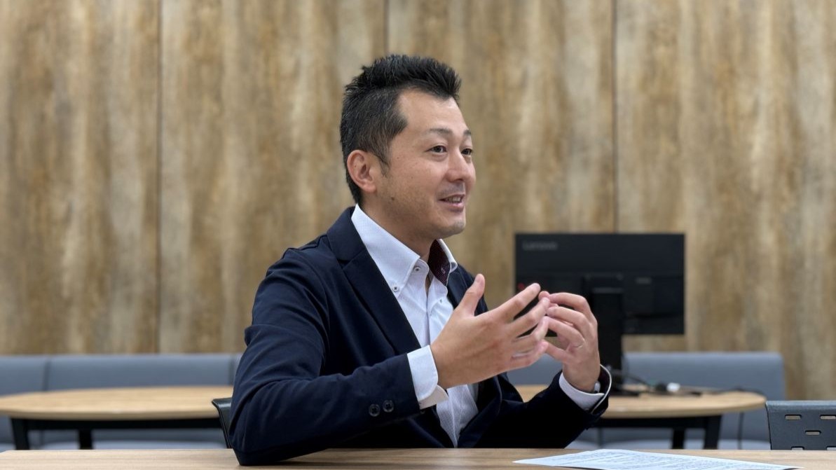 DNPデジタルソリューションズ 相場 武友 さん