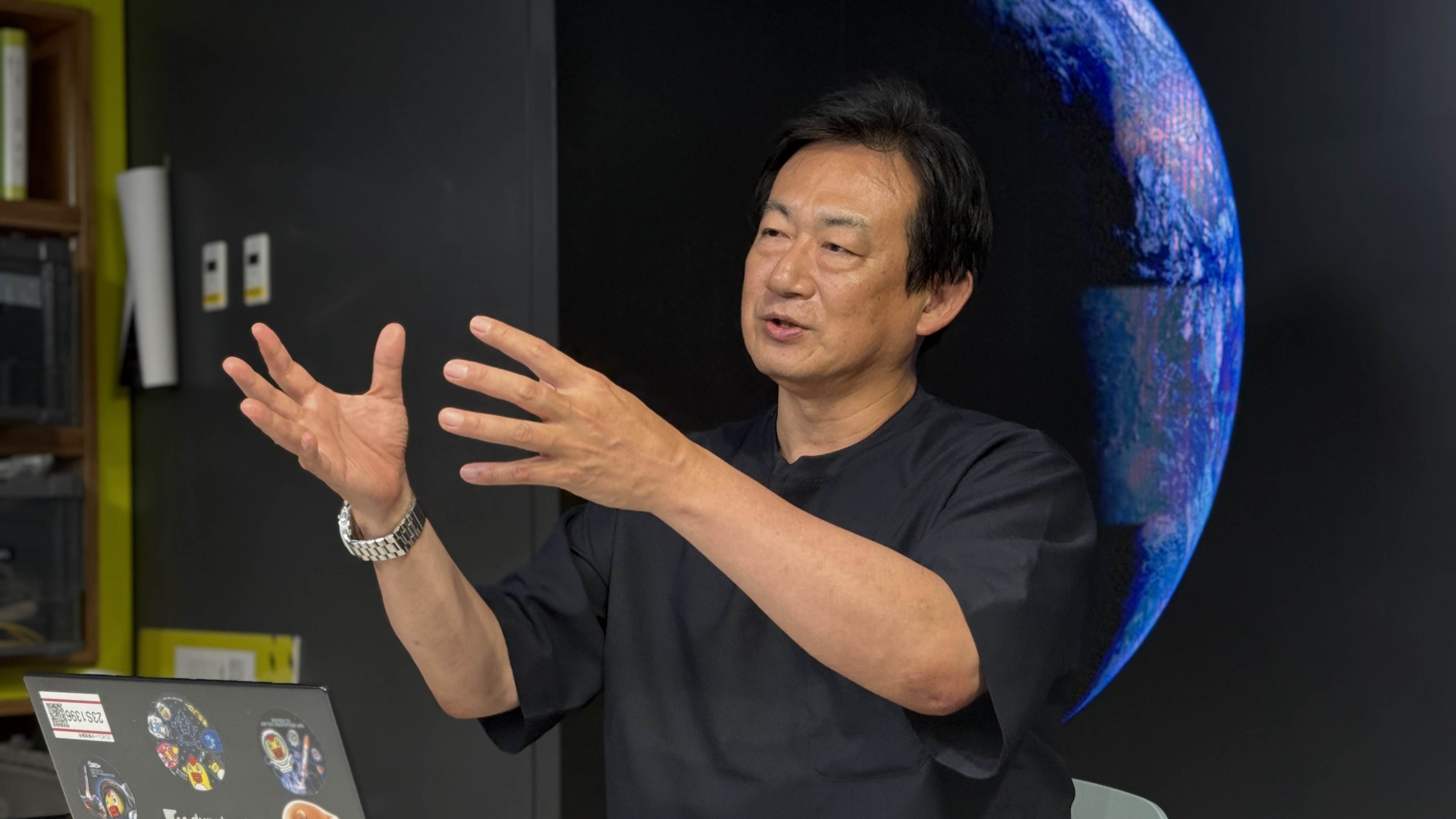 日本テレビ 小林 景一さん