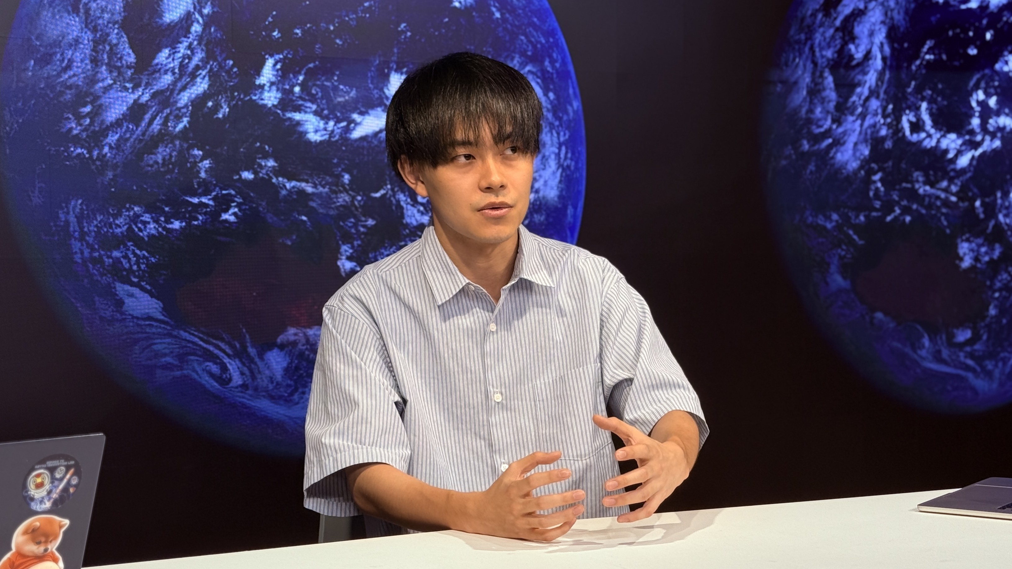 日本テレビ 鹿島 千晴さん