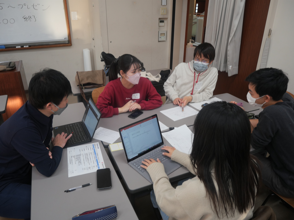 Space BD×学習院大学学習院大学で３日間の特別授業「宇宙ベンチャー概論」を開催事業開発・技術の両面から宇宙ビジネスの最前線を学ぶ全学部の学生を対象にワークショップを実施