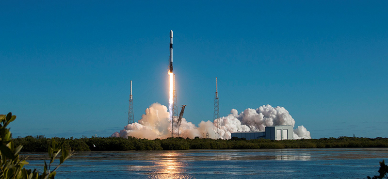 Space BD日本のローンチサービスプロバイダー初米SpaceX「Falcon 9」ロケットにて衛星を軌道投入国内外6組織の衛星を搭載し、グローバルプロジェクトを完遂